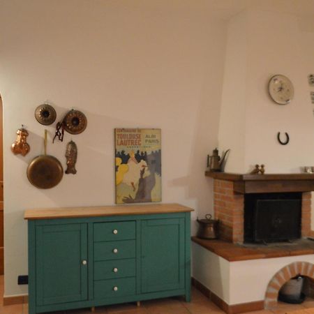 Villa Collebelvedere - Near Rome With Home Restaurant Fara in Sabina Экстерьер фото
