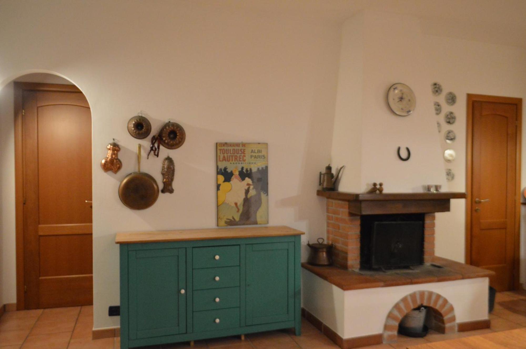Villa Collebelvedere - Near Rome With Home Restaurant Fara in Sabina Экстерьер фото