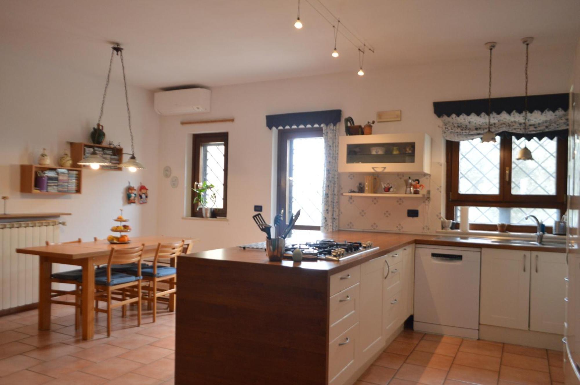 Villa Collebelvedere - Near Rome With Home Restaurant Fara in Sabina Экстерьер фото