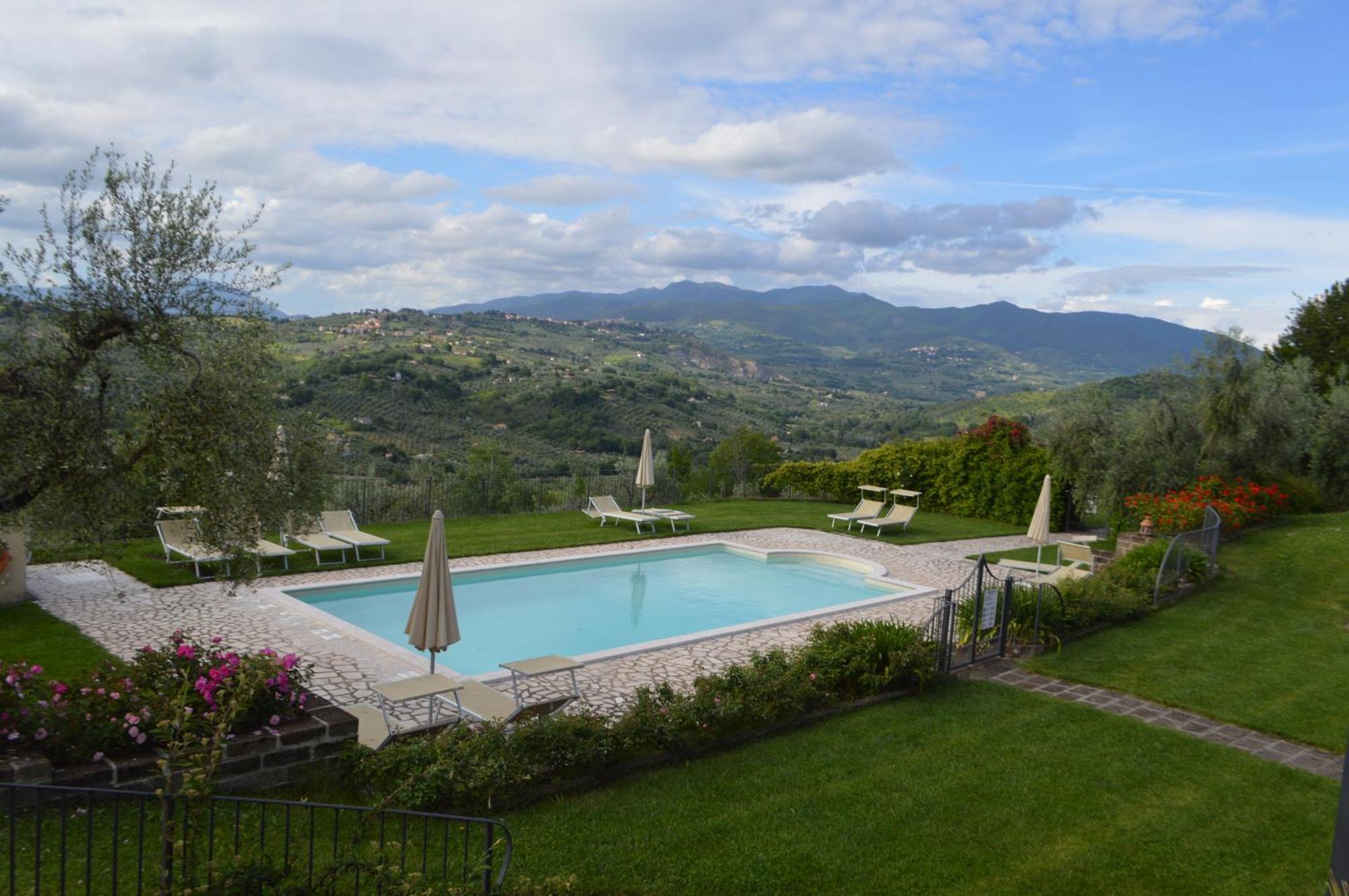 Villa Collebelvedere - Near Rome With Home Restaurant Fara in Sabina Экстерьер фото