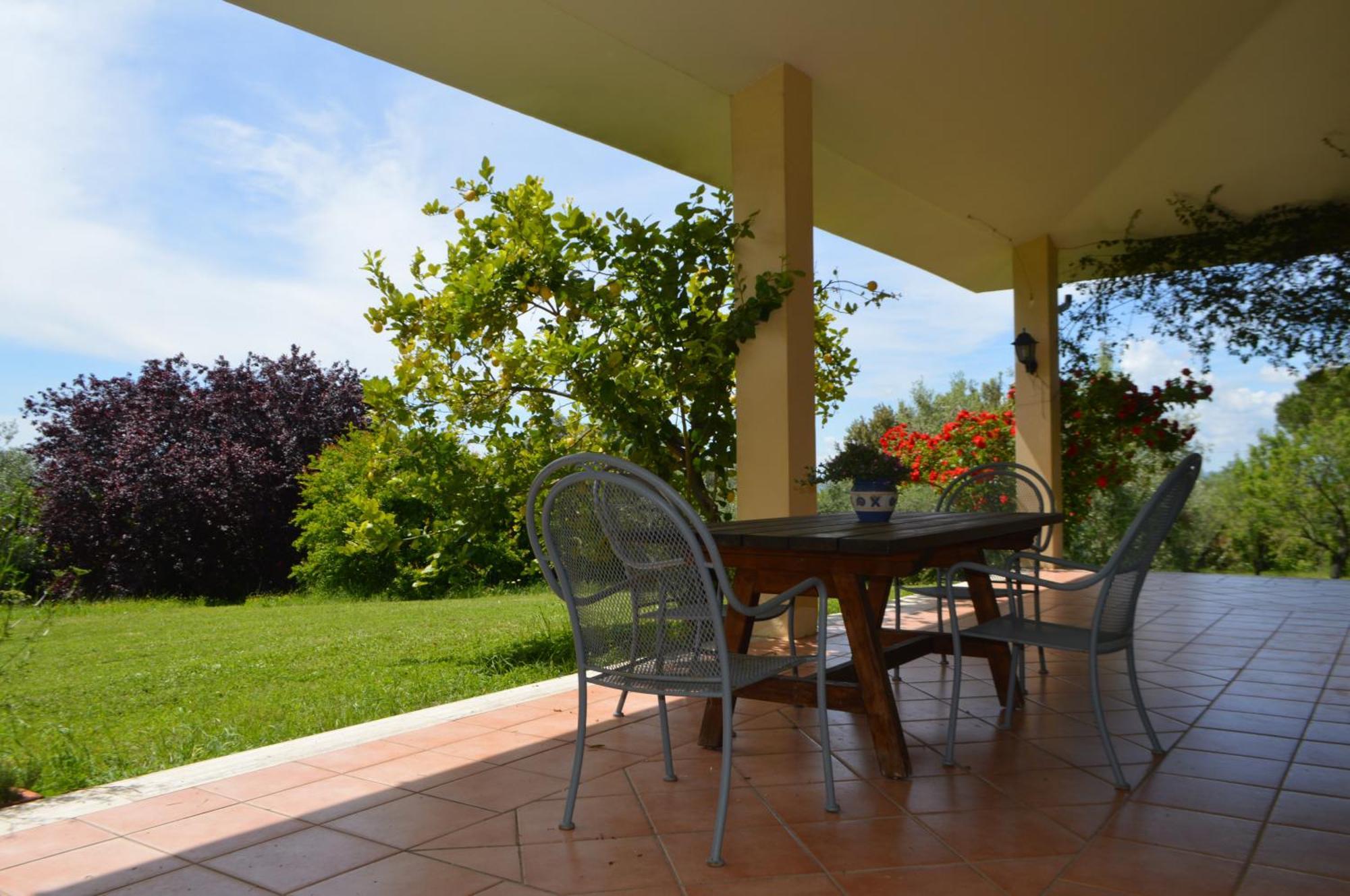 Villa Collebelvedere - Near Rome With Home Restaurant Fara in Sabina Экстерьер фото