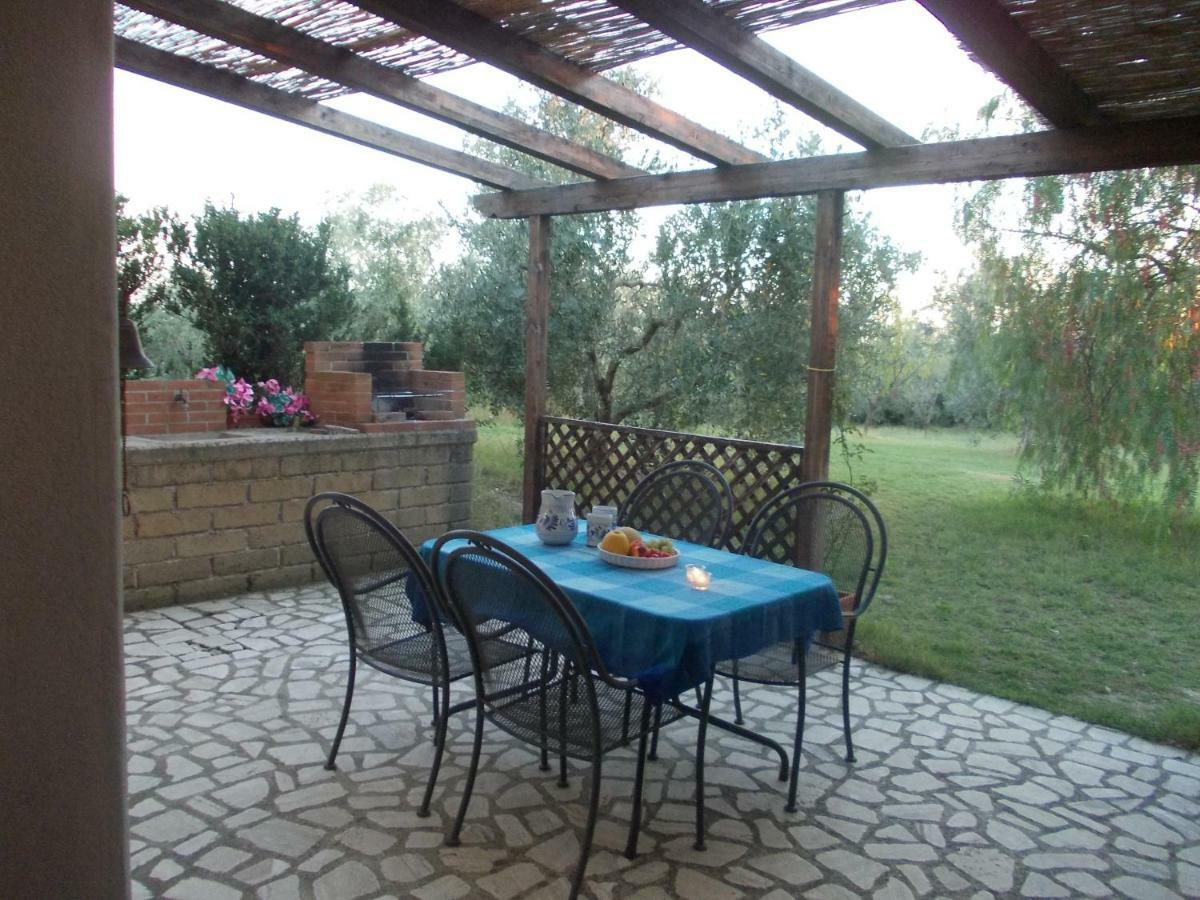 Villa Collebelvedere - Near Rome With Home Restaurant Fara in Sabina Экстерьер фото