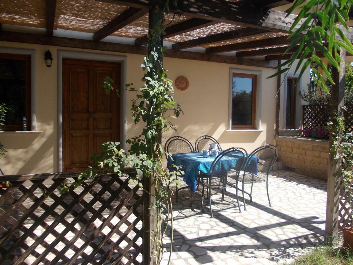 Villa Collebelvedere - Near Rome With Home Restaurant Fara in Sabina Экстерьер фото