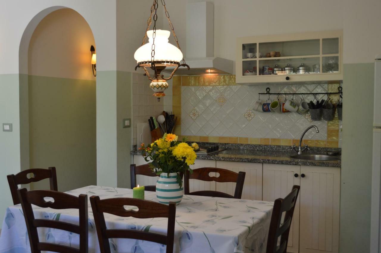 Villa Collebelvedere - Home Restaurant Fara in Sabina Экстерьер фото