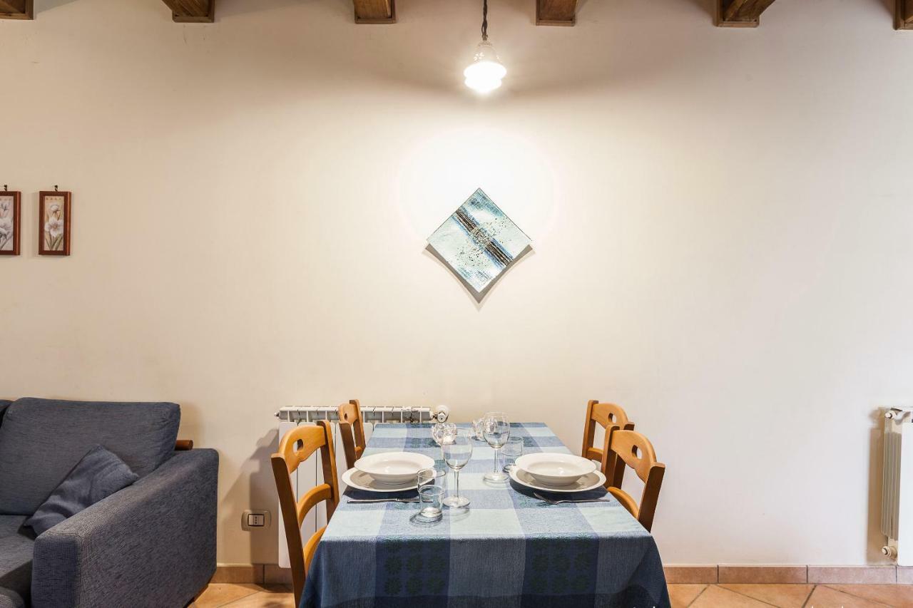 Villa Collebelvedere - Home Restaurant Fara in Sabina Экстерьер фото